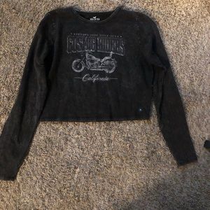 Graphic Long Sleeve **on hold**